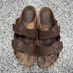 Brown Size 42/Women’s 11 Birkenstocks